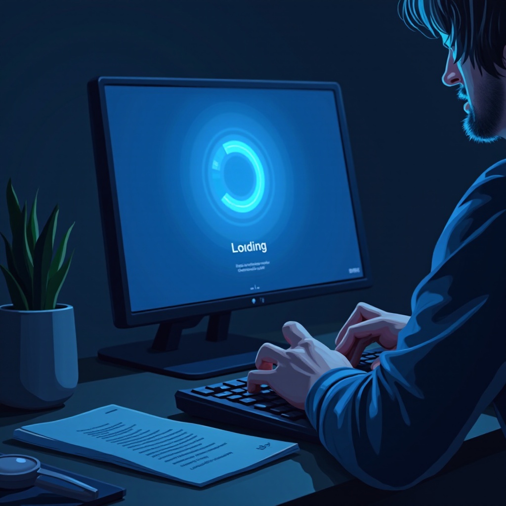 win 10 önyükleme döngüsü