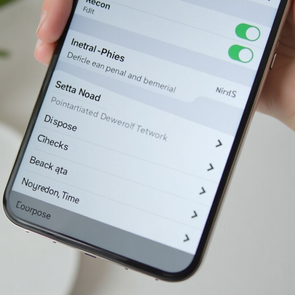 如何在 iPhone 上找到路由器 IP 地址