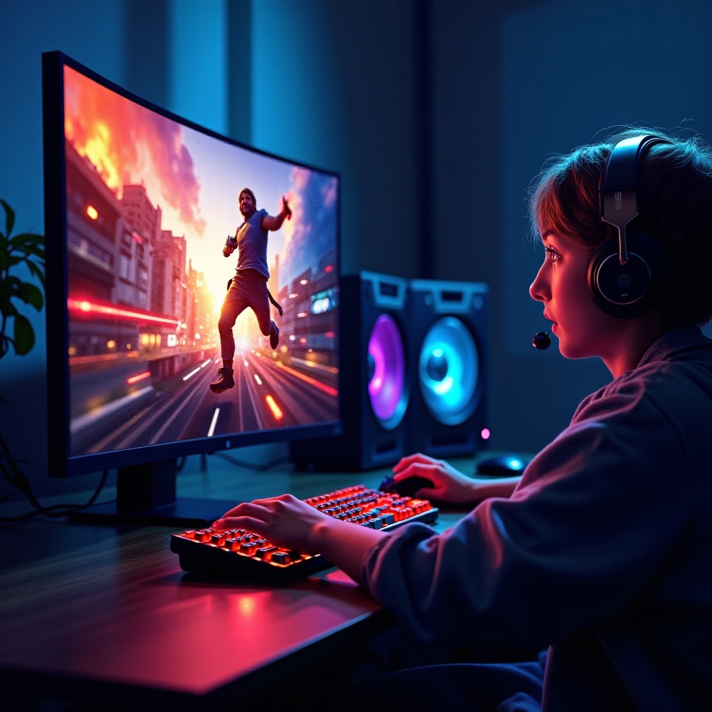 Windows 10でゲームモードを有効にする方法