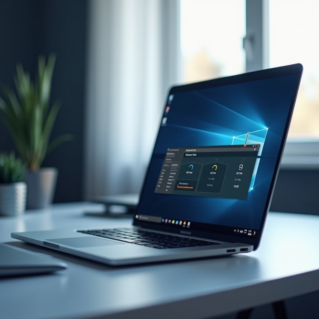 Windows 11でラップトップの温度を確認する方法