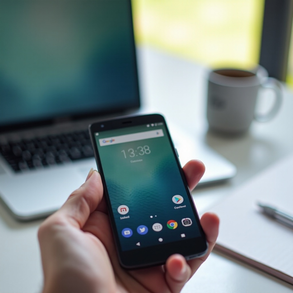 Androidで懐中電灯が動作しない