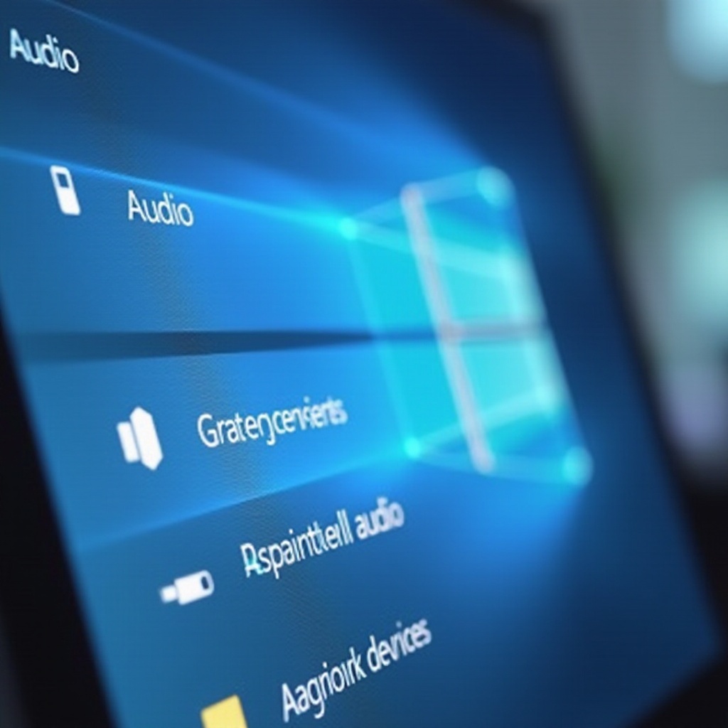 วิธีลบอุปกรณ์เสียงออกจาก Windows 11