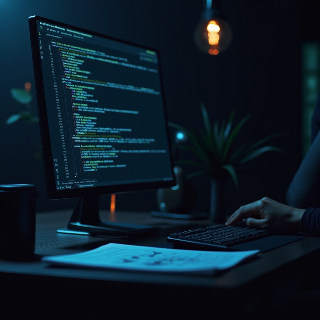 Windows 명령 처리기란 무엇입니까