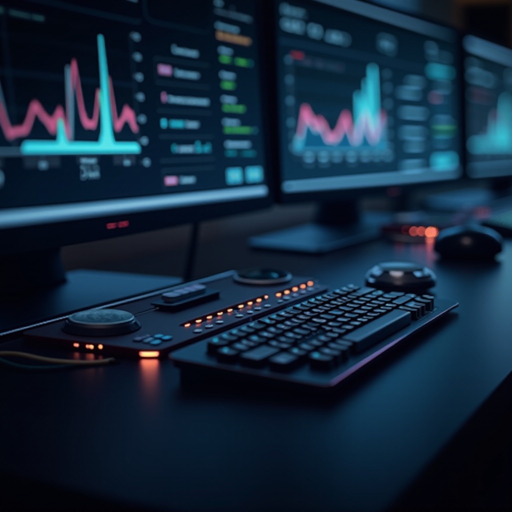 Windows 설정에서 하드웨어 가속 GPU 스케줄링.