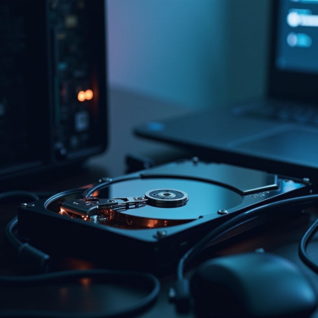 將 Windows 安裝移動到新硬碟