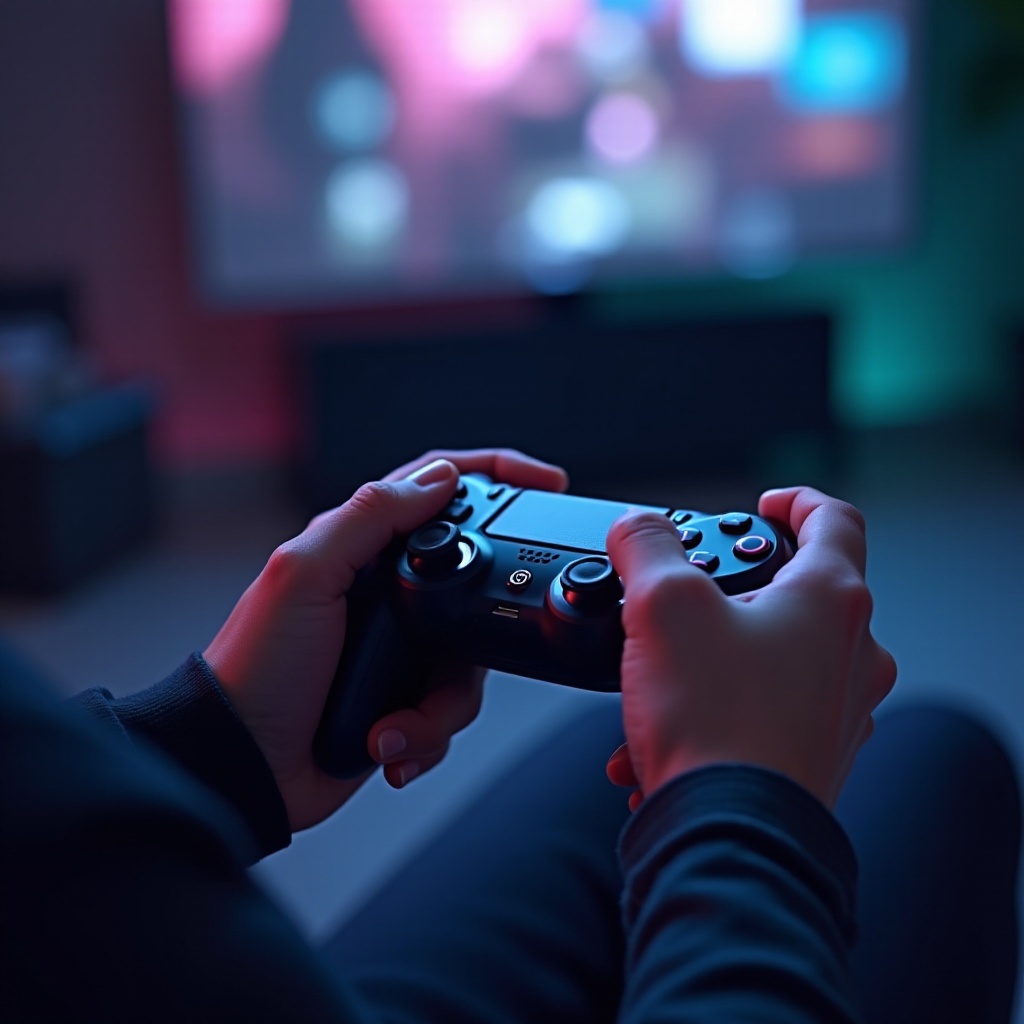 cara melihat jam bermain di PS5