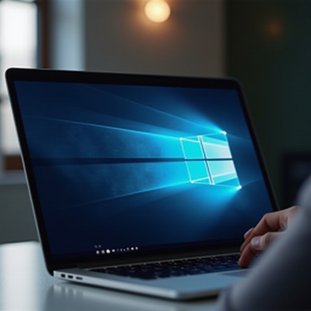 แผงควบคุมอยู่ที่ไหนบนแล็ปท็อปของฉัน