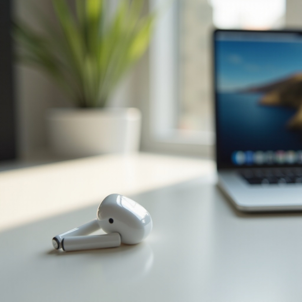 AirPods Pro 2をPCに接続する方法