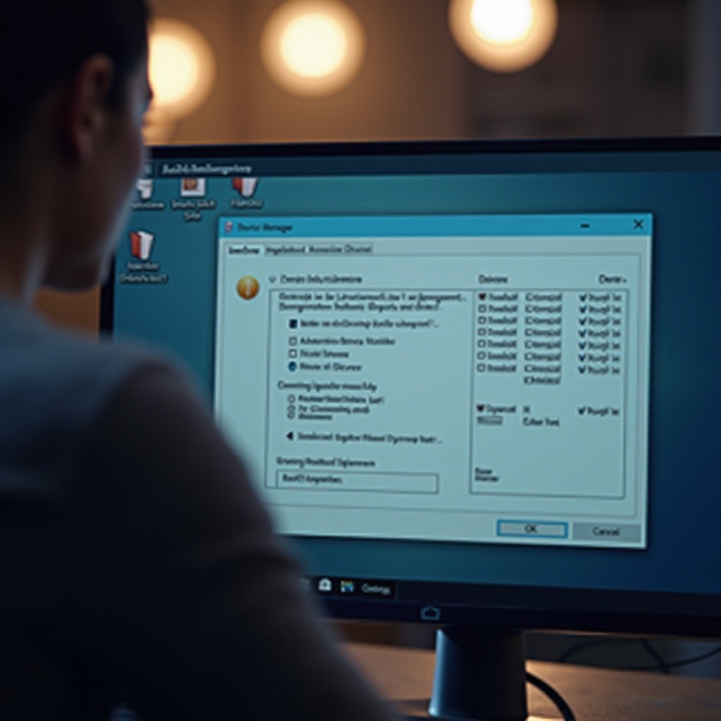 드라이버가 이 장치에 Windows 11을 로드할 수 없습니다