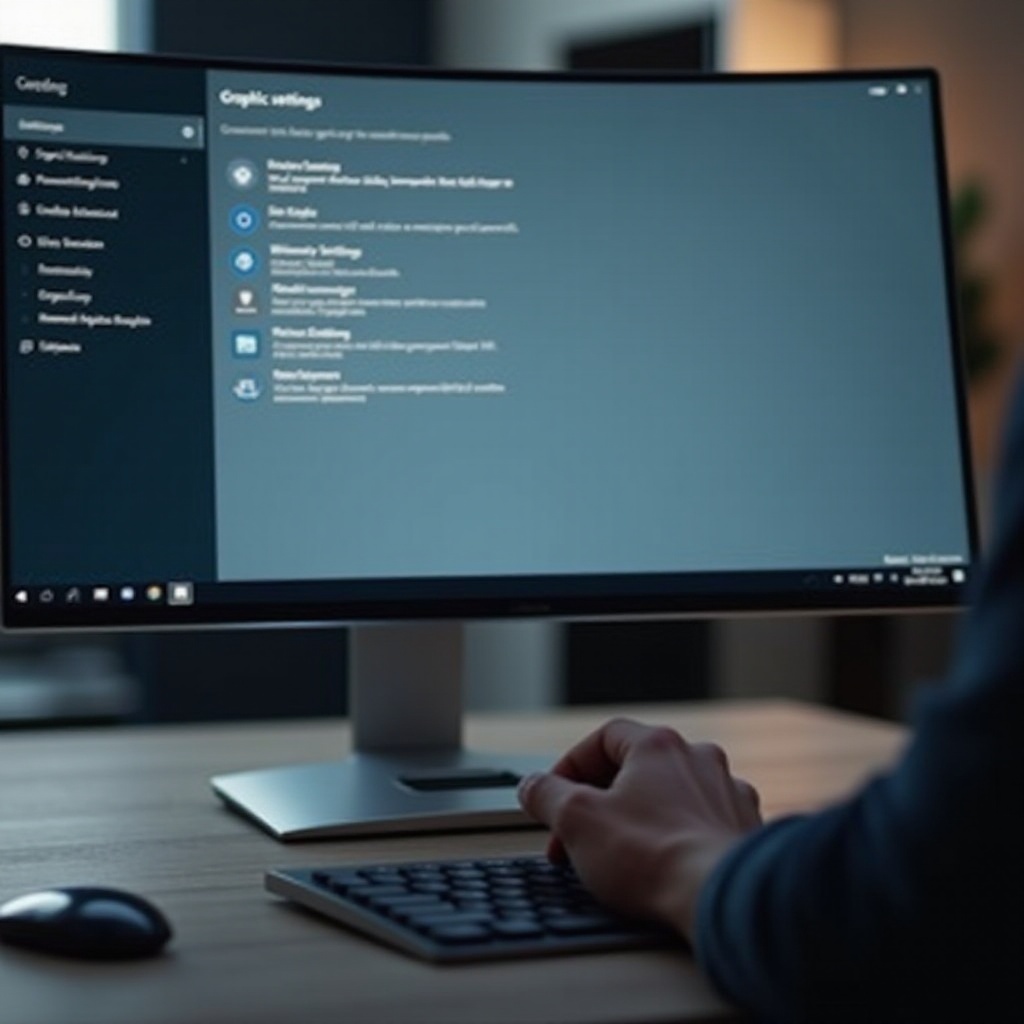 entegre grafikleri devre dışı bırak Windows 11