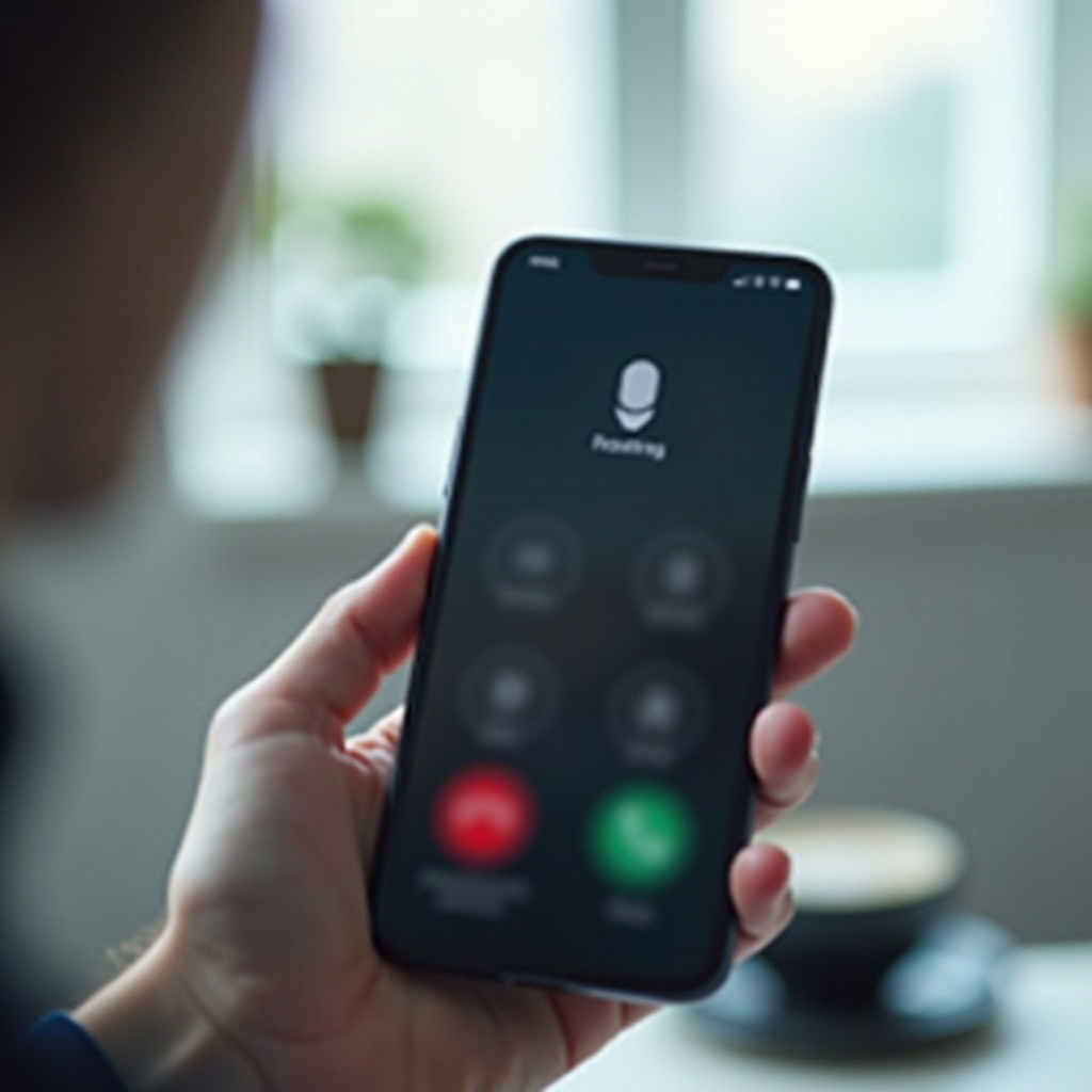 Android'de çağrı kayıt duyurusunu kapat
