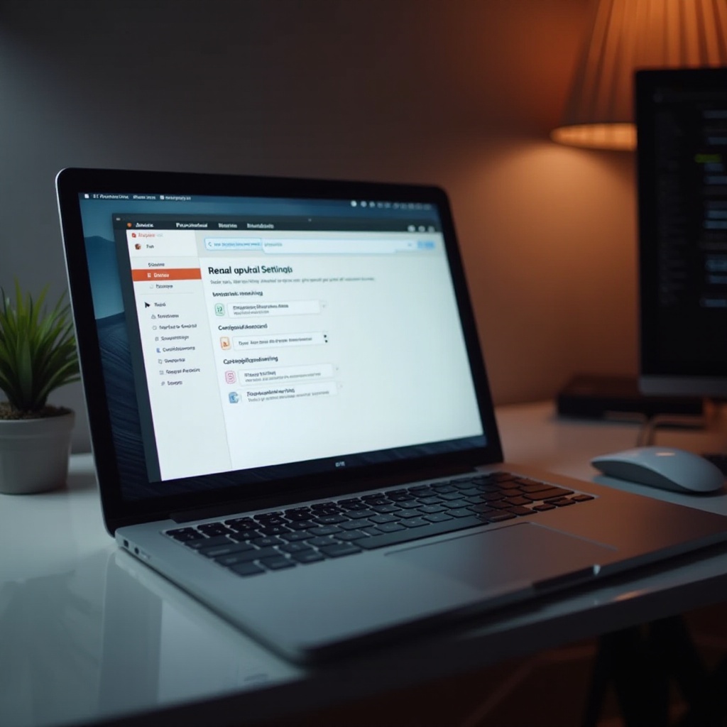 如何關閉 MacBook 的向後滑動功能