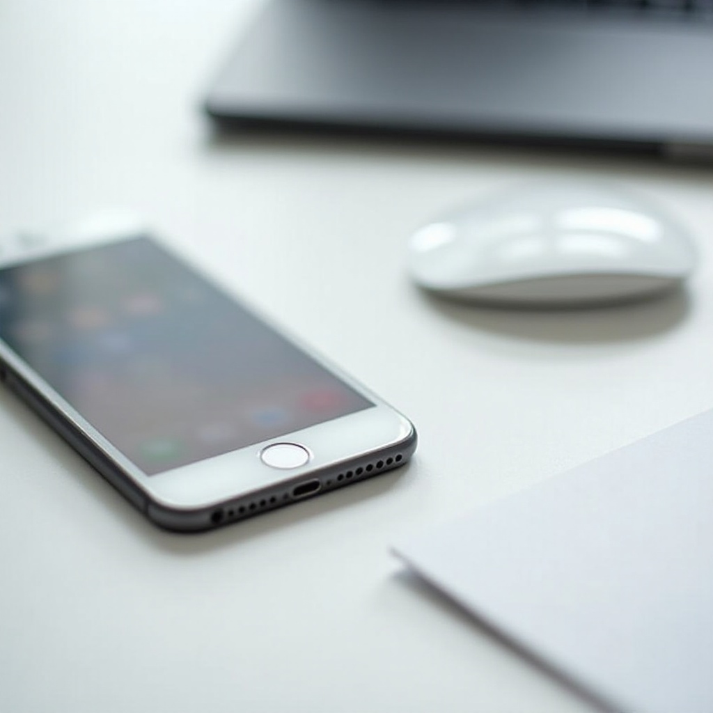 iPhoneのホームボタンを修理する方法