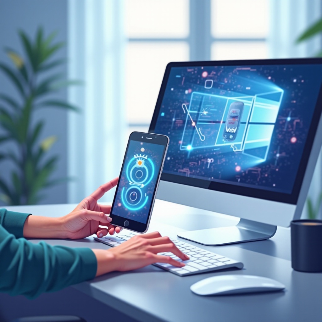 從電腦遙控電話