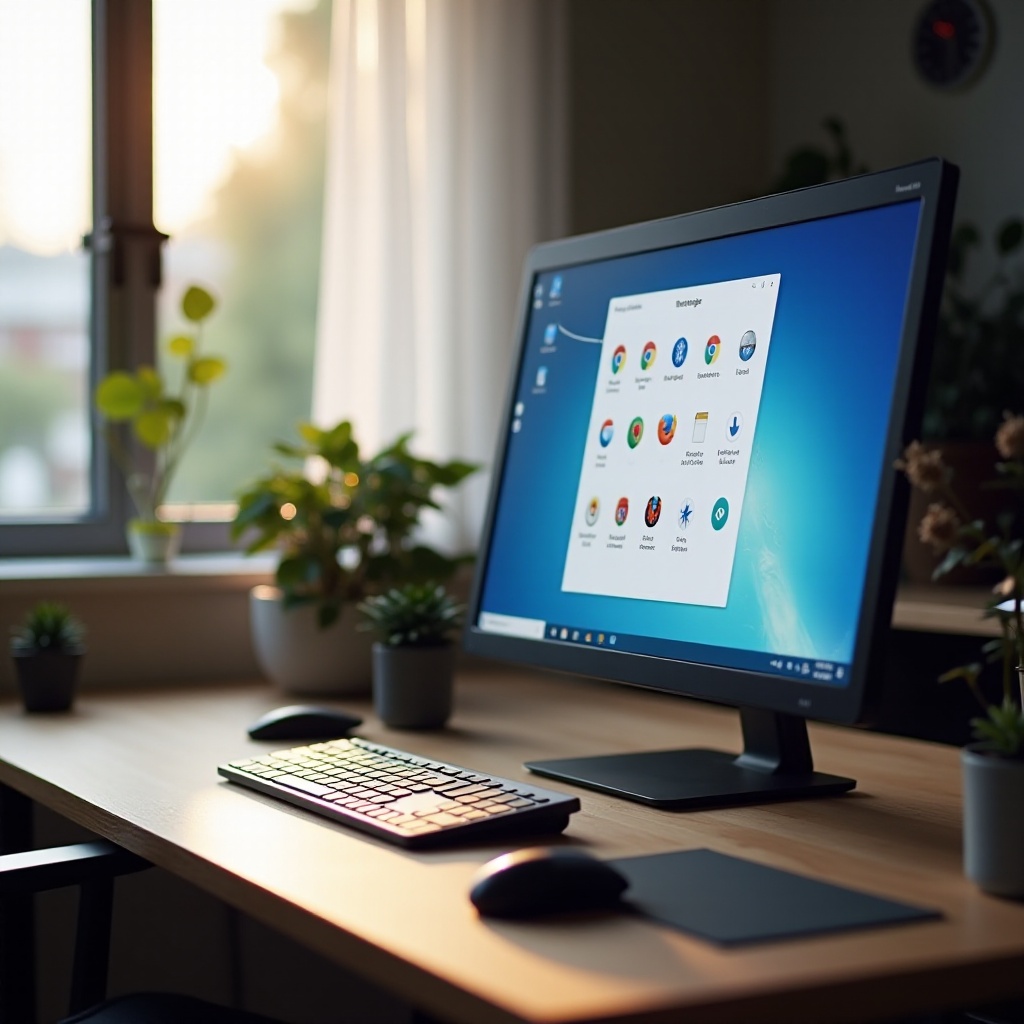 ubah browser default windows