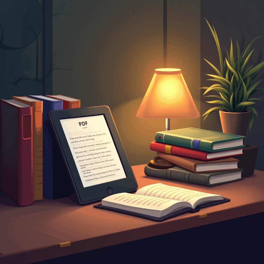 วิธีส่ง PDF ไปยัง Kindle