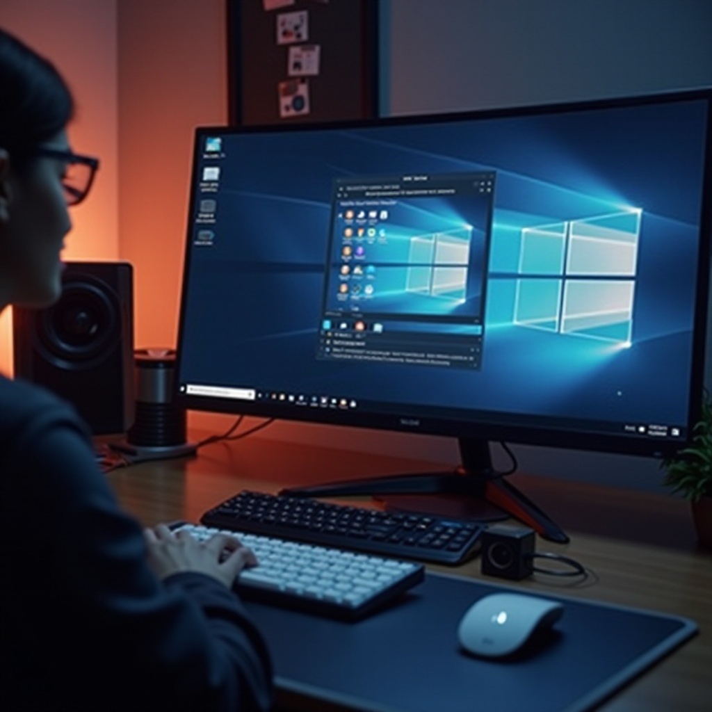 從 Windows 訪問 Ubuntu 檔案