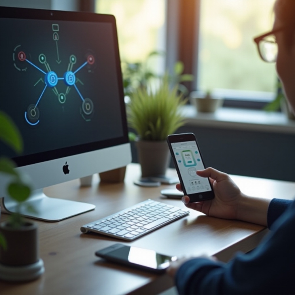 PCからリモート電話