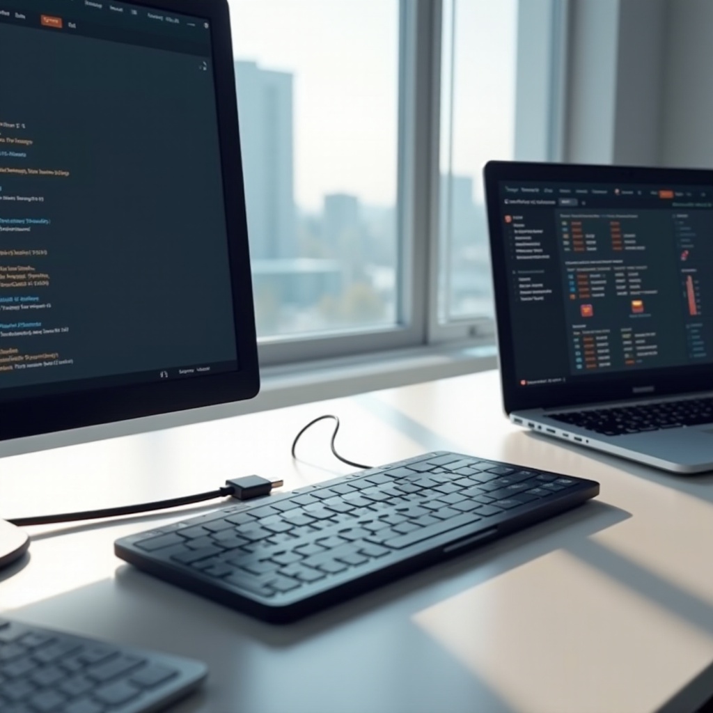 Steam DeckからPCにファイルを転送する方法