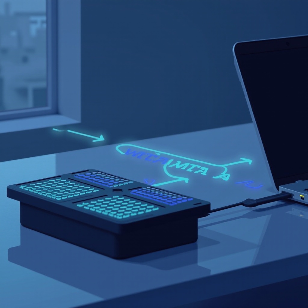 Steam Deck'ten PC'ye dosyalar nasıl aktarılır