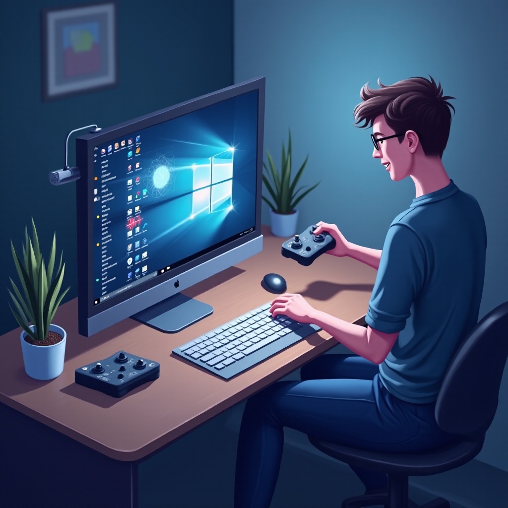 วิธีถ่ายโอนไฟล์จาก Steam Deck ไปยังพีซี