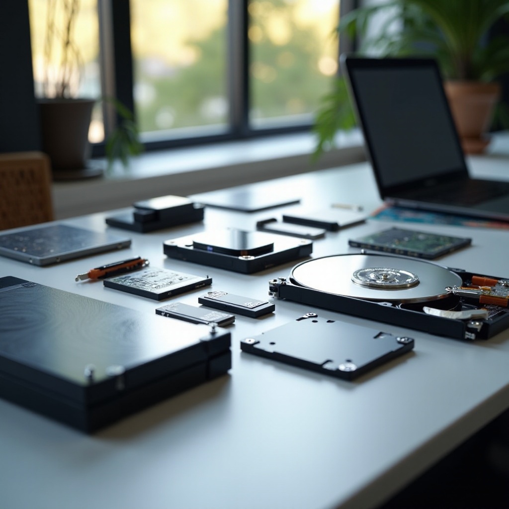 ย้ายการติดตั้ง Windows ไปยังไดรฟ์ใหม่