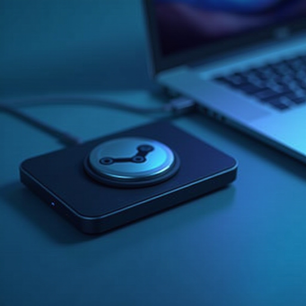 cara menginstal windows di Steam Deck