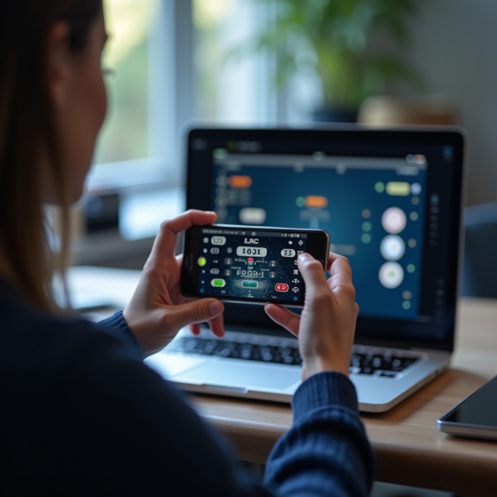 從電腦遙控電話