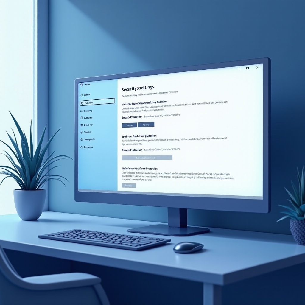 วิธีปิดการป้องกันแบบเรียลไทม์ใน Windows 11