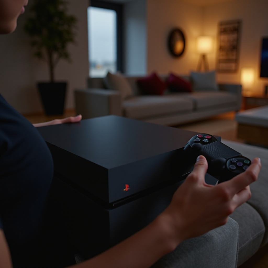 cara mengirim klip PS5 ke telepon