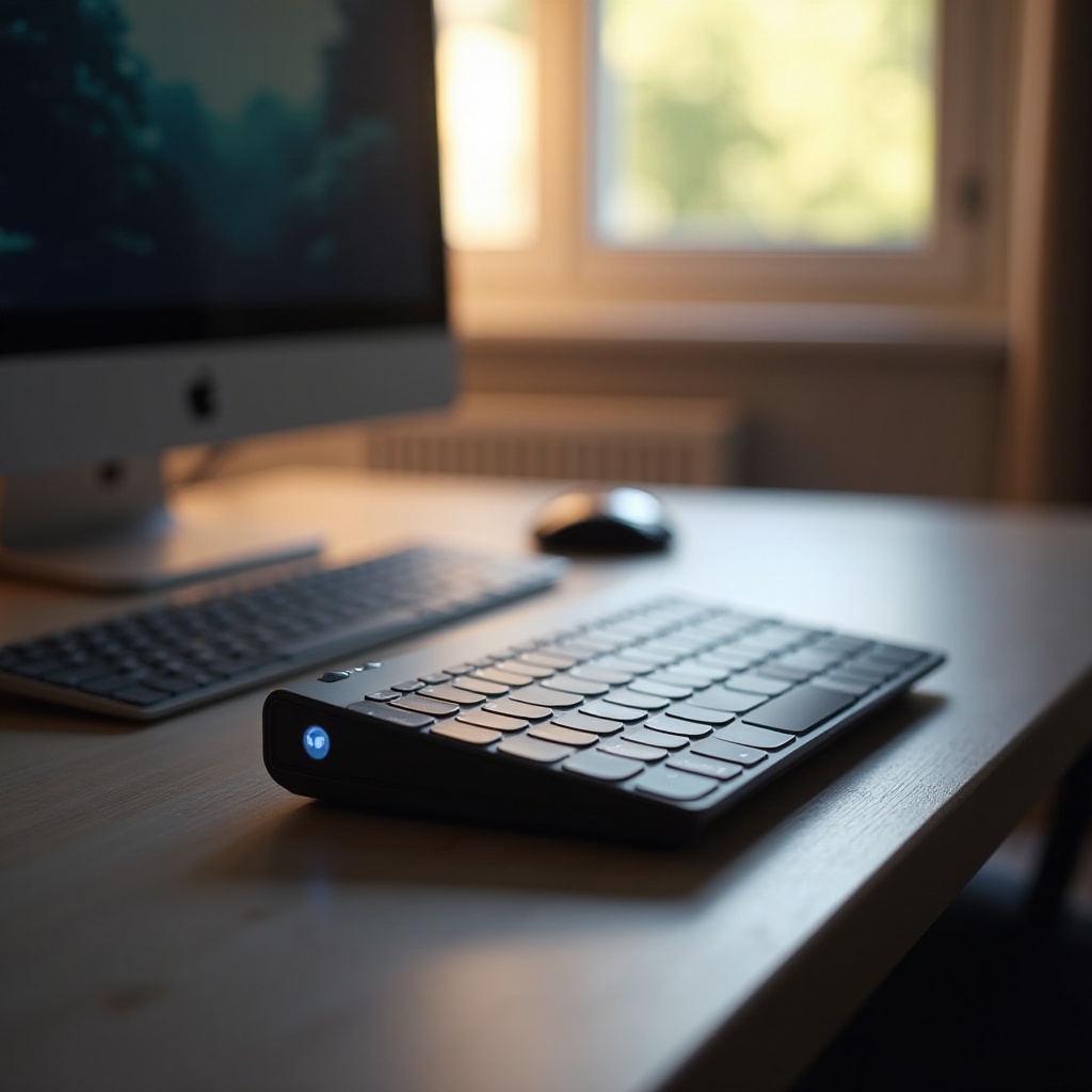 cara mentransfer file dari Steam Deck ke PC