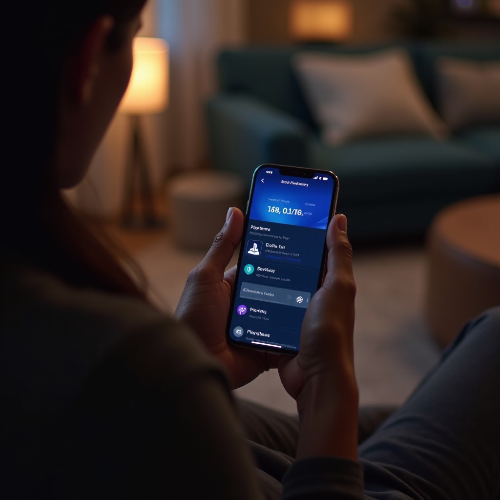 วิธีดูชั่วโมงที่เล่นบน PS5