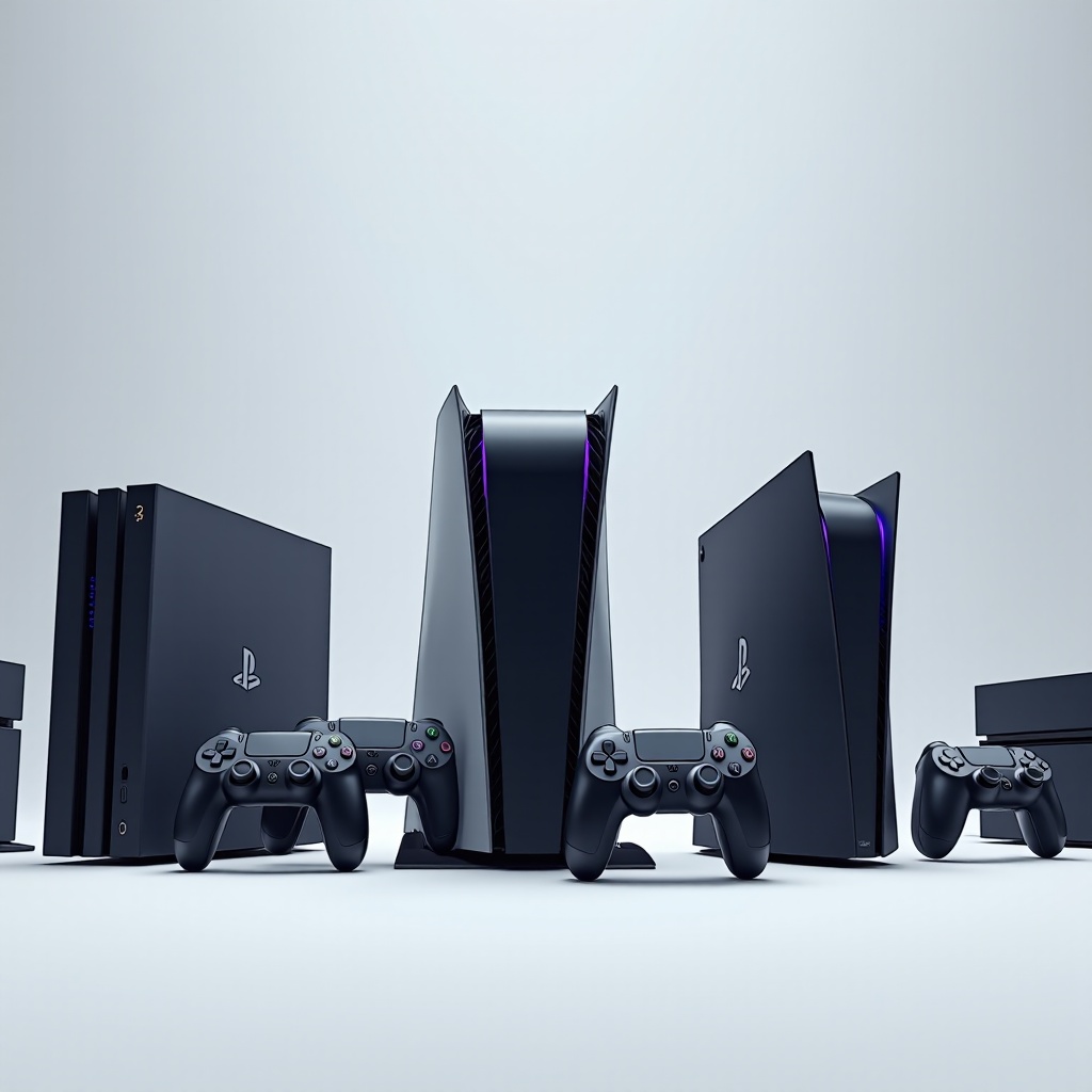 PS4 Pro가 이전 버전과 호환됩니까