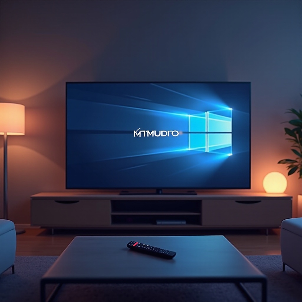 如何在電視上啟用HDMI-CEC