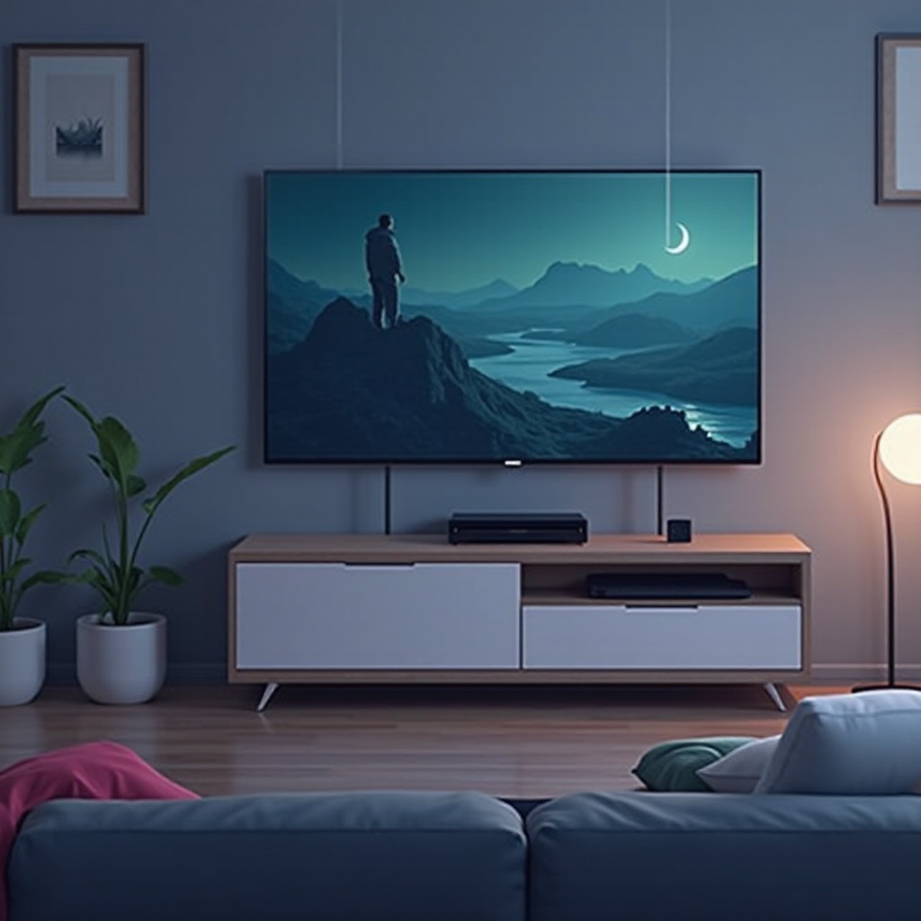 วิธีเปิดใช้งาน HDMI-CEC บนทีวี