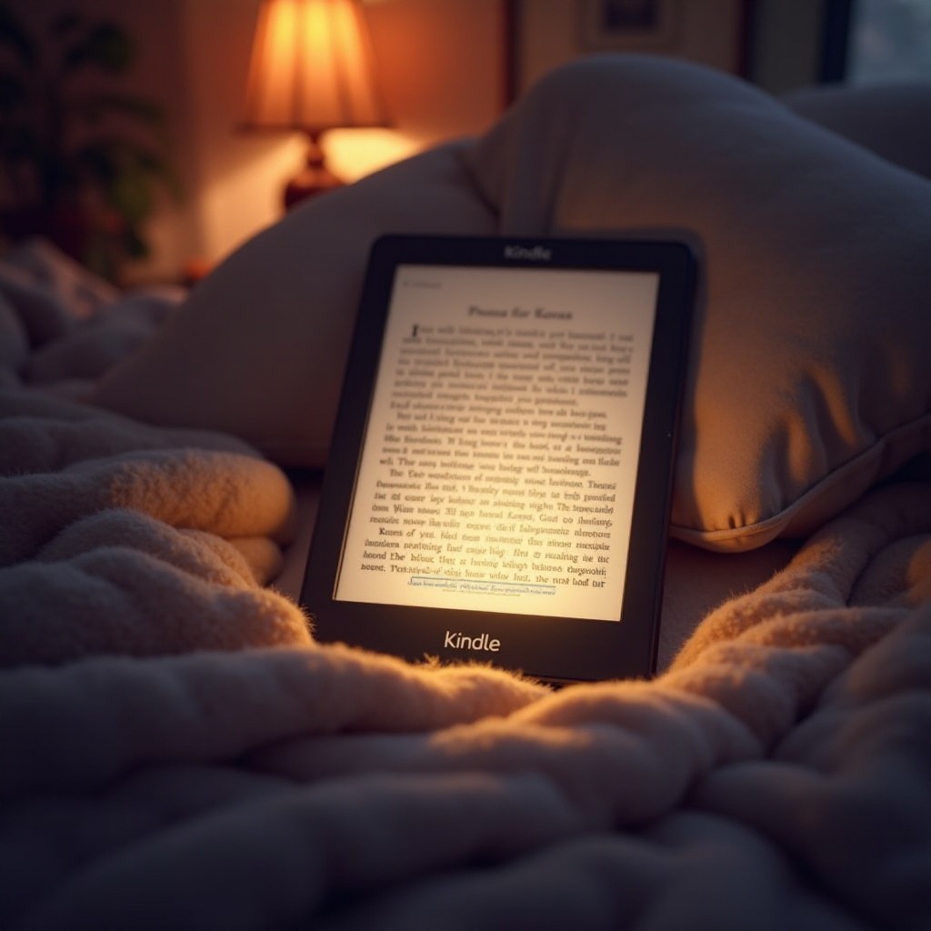 如何將 PDF 發送到 Kindle