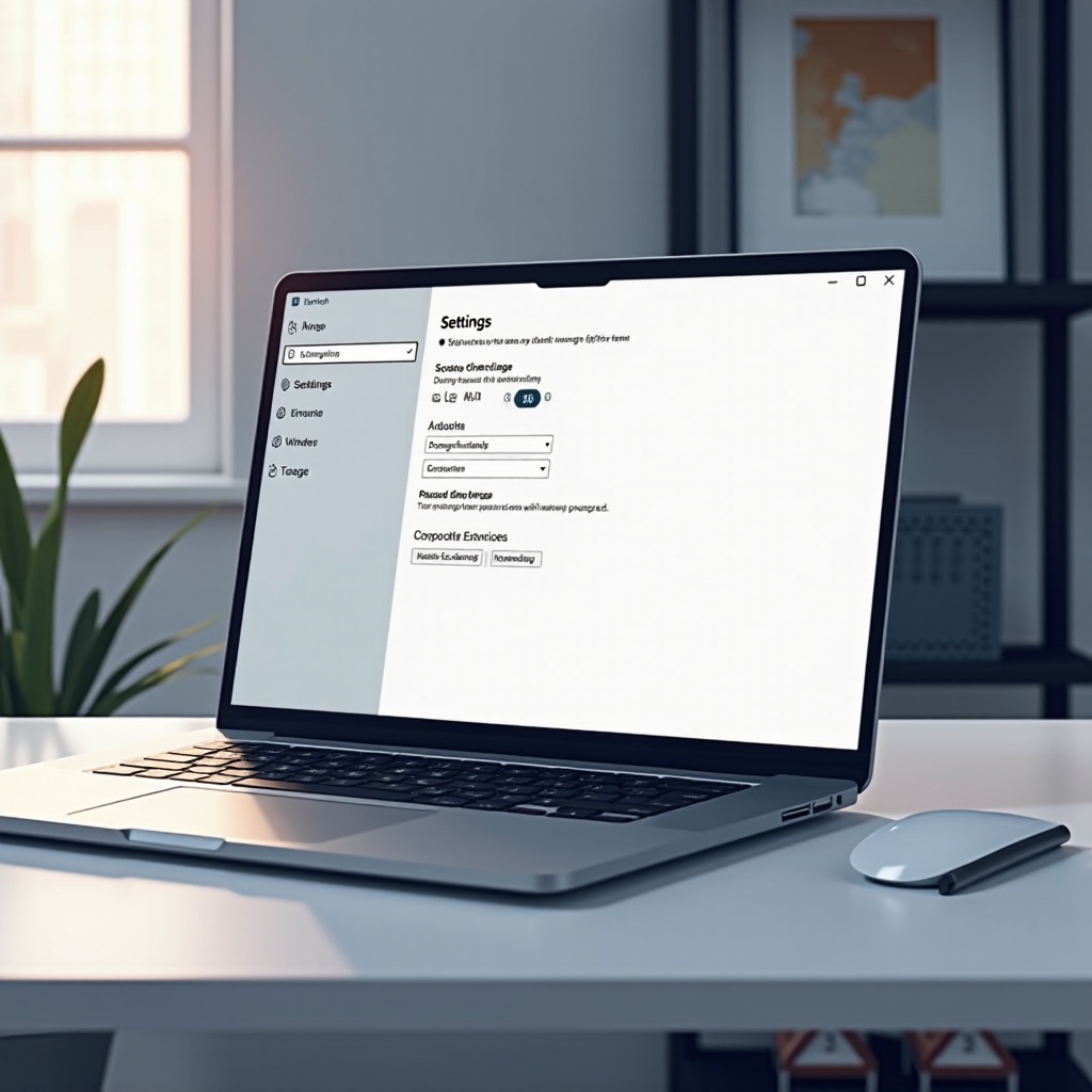 การตั้งค่าการปรับขนาดขั้นสูง Windows 10