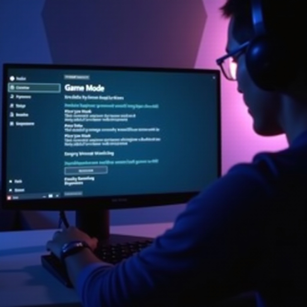 วิธีเปิดใช้งานโหมดเกมใน Windows 10