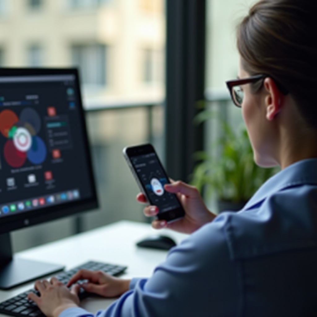 PCからリモート電話