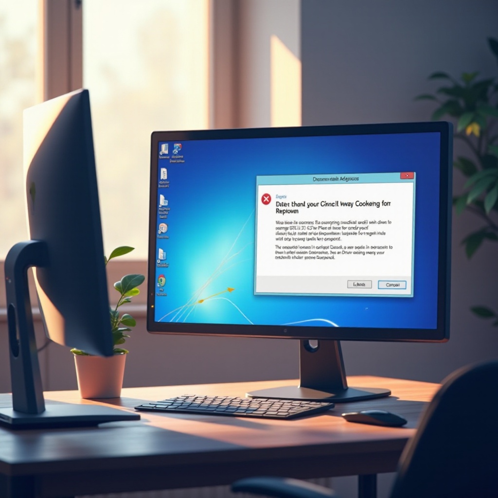Bir sürücü bu cihaza Windows 11 yükleyemez
