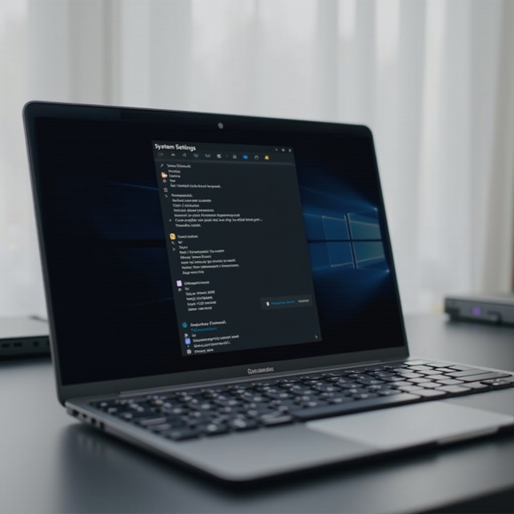 di mana menemukan alamat mac di laptop
