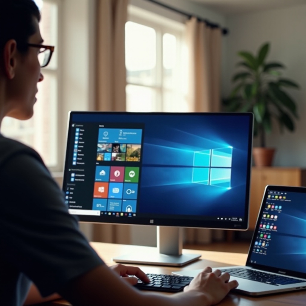 Windows에서 Ubuntu 파일에 접근하기