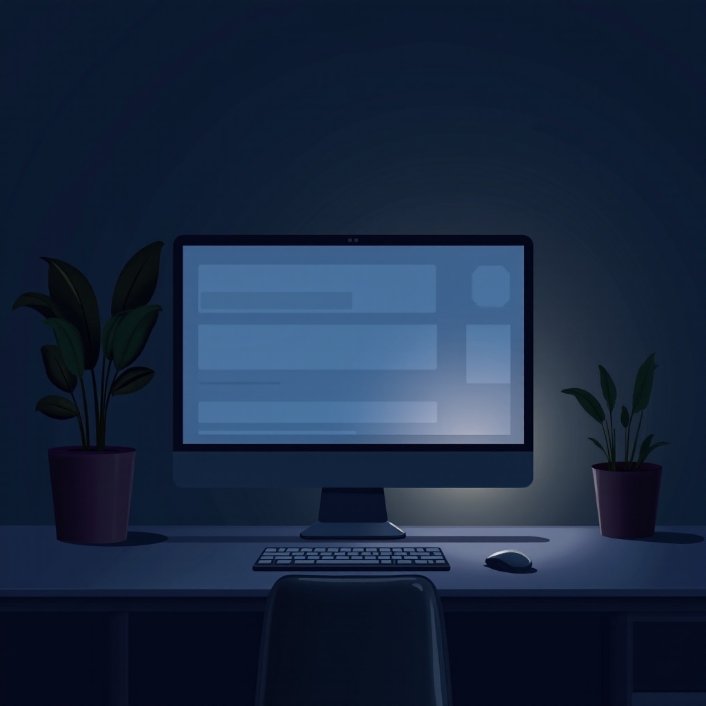 컴퓨터를 밤새 슬립 모드로 두는 것이 나쁜가요?