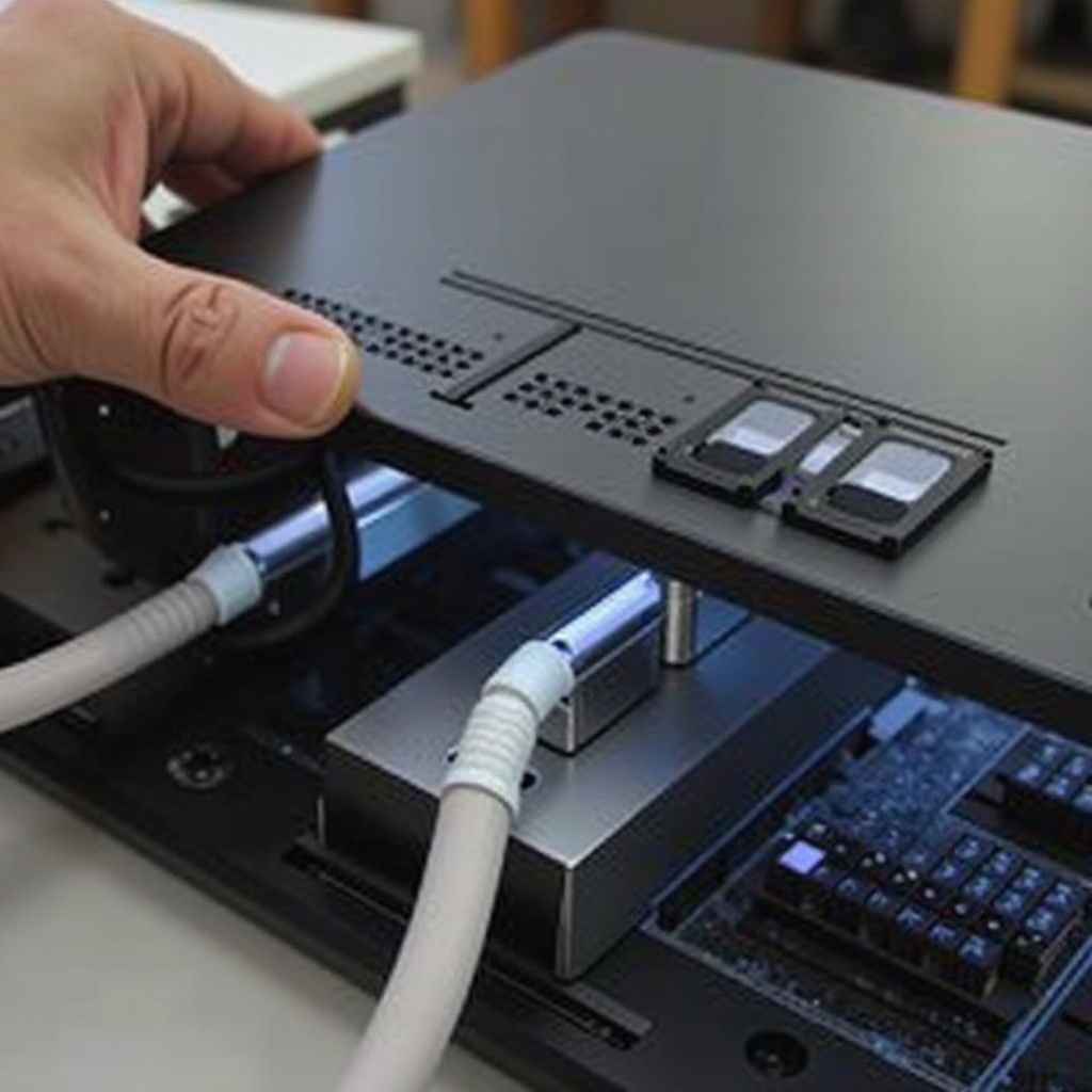 laptop için su soğutma nasıl yapılır