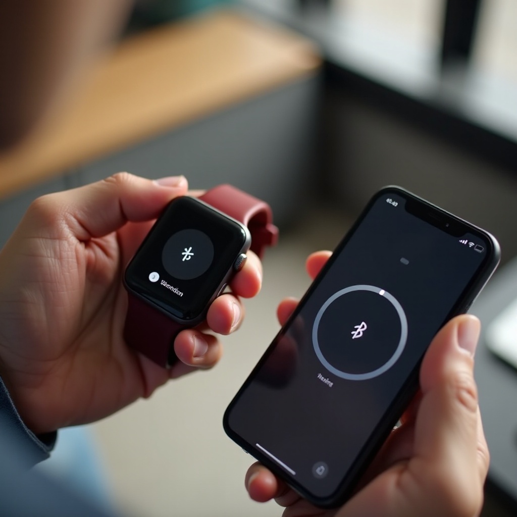 วิธีตั้งค่าสมาร์ทวอทช์ของฉันกับ iPhone ของฉัน