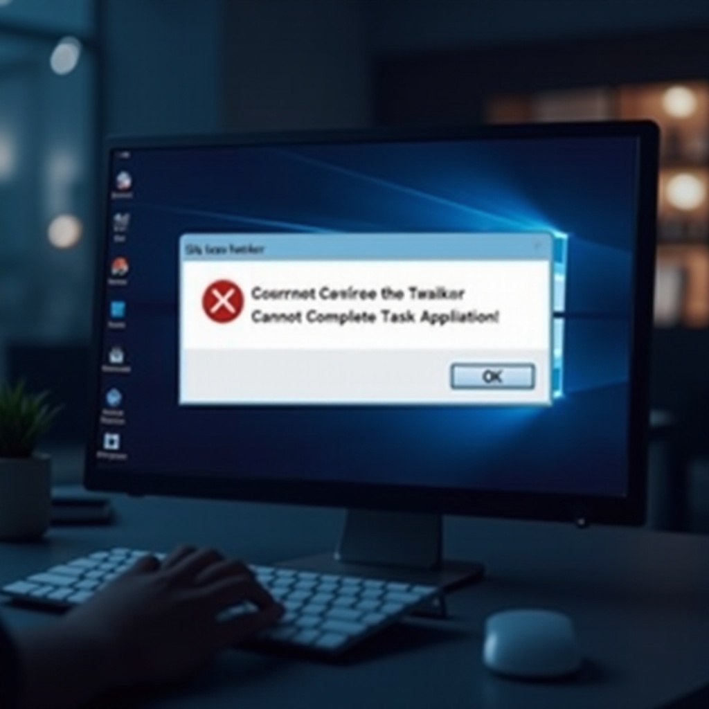 작업을 완료할 수 없음 오류 0x709 윈도우 11