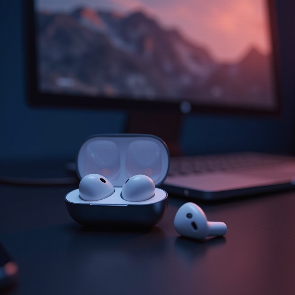 วิธีเชื่อมต่อ AirPods Pro 2 กับพีซี