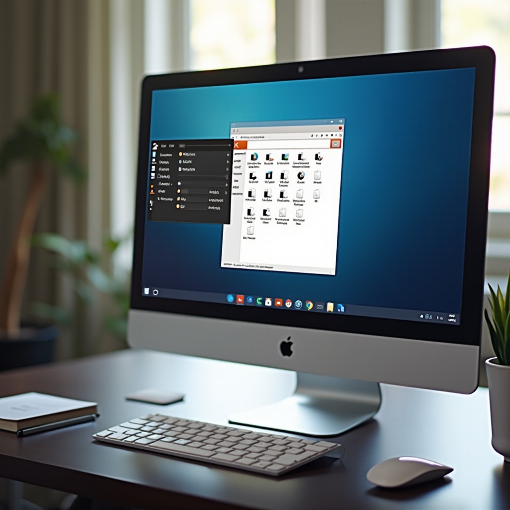 Ubuntu dosyalarına Windows'tan erişme