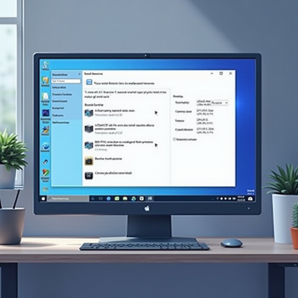 Windows 11からサウンドデバイスを削除する方法