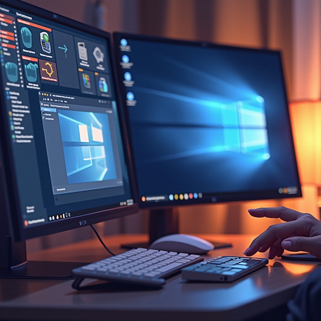 Ubuntu dosyalarına Windows'tan erişme